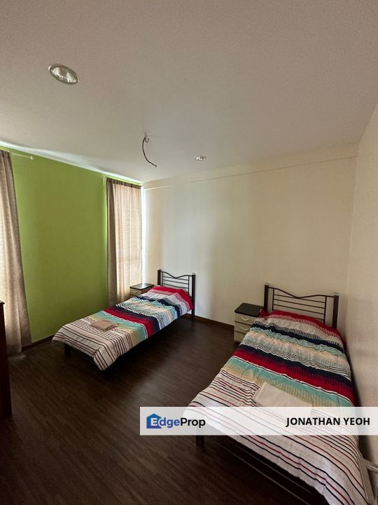 KL Setapak Central Zetapark The Loft Fully Furnish For Rent, Kuala Lumpur, Setapak