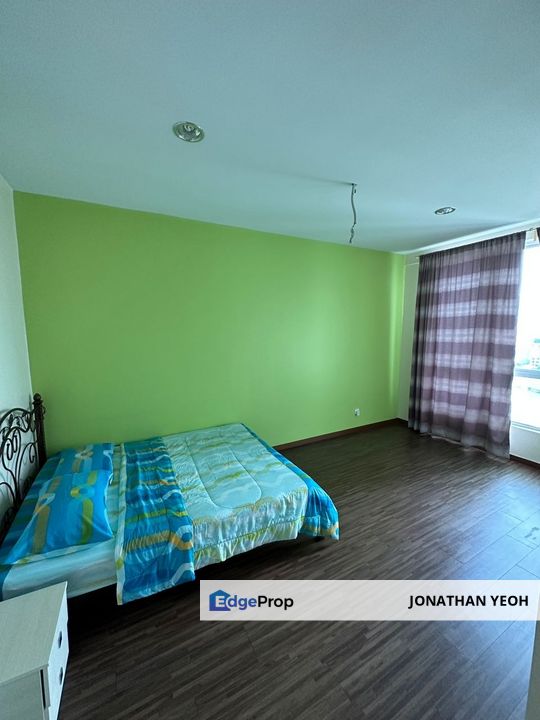 KL Setapak Central Zetapark The Loft Fully Furnish For Rent, Kuala Lumpur, Setapak