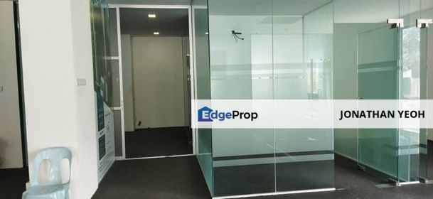 KL Setapak Starparc Point Fully Renovated Office for Sales, Kuala Lumpur, Setapak