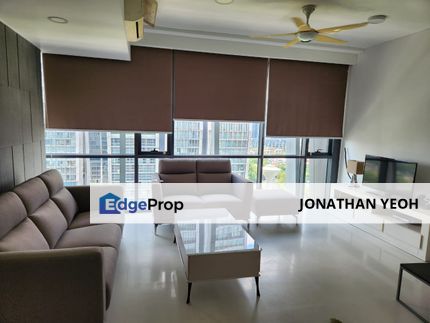 KL The Capers Sentul East 3 Room Fully Furnished For Rent , Kuala Lumpur, Sentul