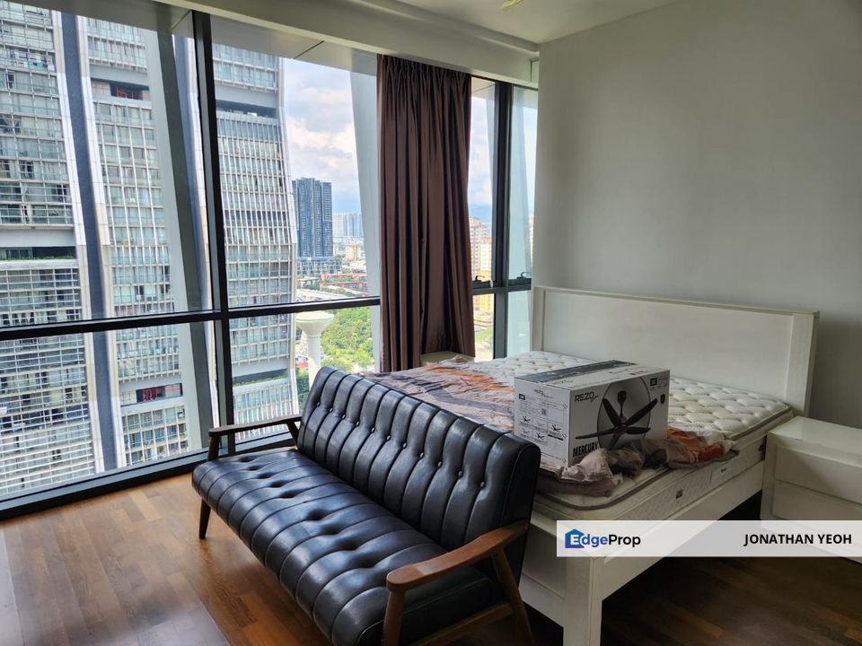 KL The Capers Sentul East 3 Room Fully Furnished For Rent , Kuala Lumpur, Sentul