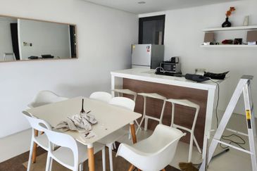 The Capers Sentul East