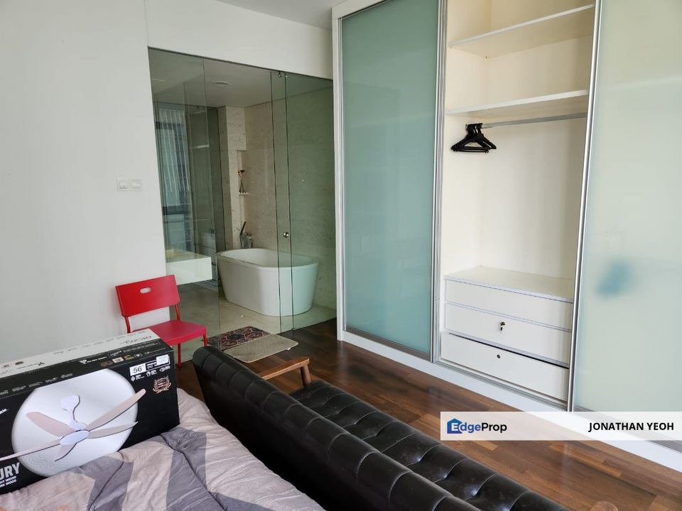 KL The Capers Sentul East 3 Room Fully Furnished For Rent , Kuala Lumpur, Sentul