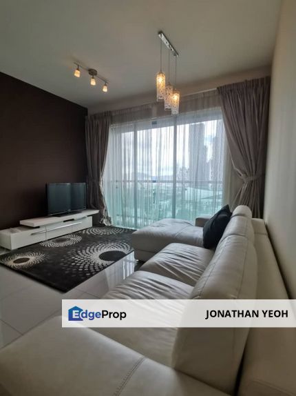 KL Mont Kiara Solaris Dutamas Fully Furnished for Rent, Kuala Lumpur, Dutamas