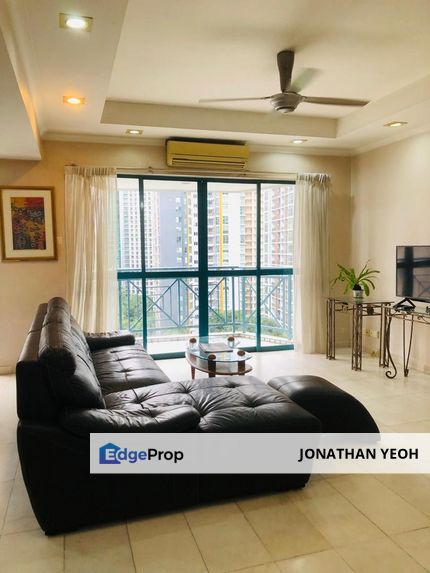 KL City Centre D'Mayang, KLCC Fully Furnished for Rent, Kuala Lumpur, KLCC