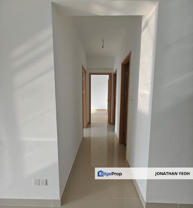 KL Kepong Lake City Aradia Residences Partly Furnished For Rent, Selangor, Batu Caves 