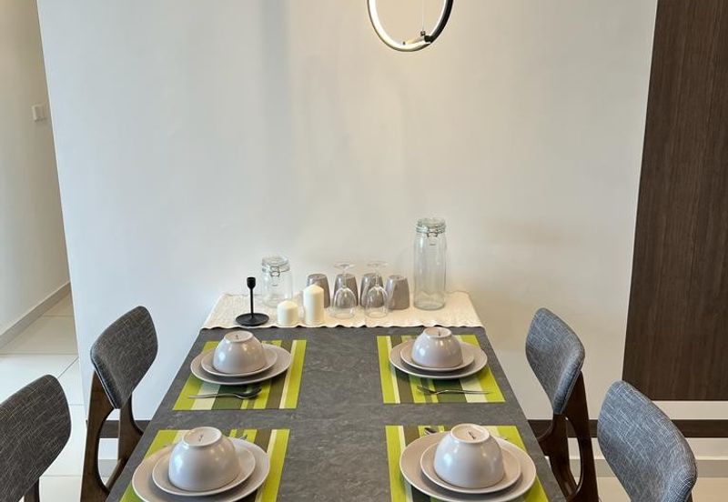 Kenwingston Platz Residence