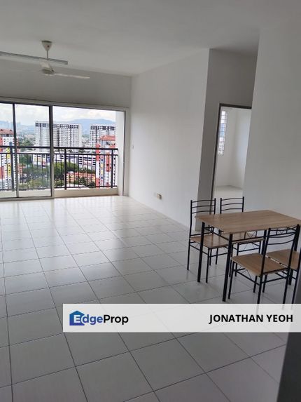 KL Setapak Residensi Vista Wirajaya Partial Furnished for Rent, Kuala Lumpur, KL City