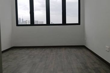 KL Setapak Sri Rampai Brand New Condo Seruni Residence For Rent
