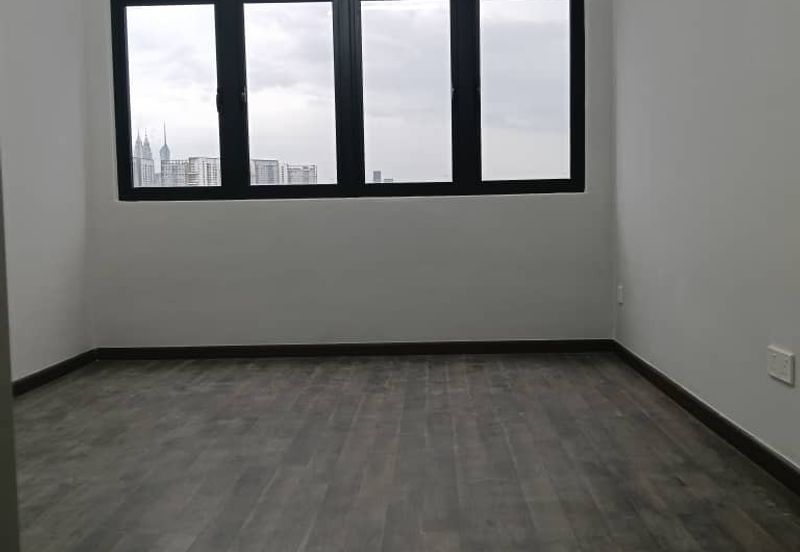 KL Setapak Sri Rampai Brand New Condo Seruni Residence For Rent