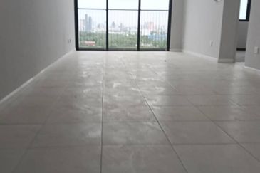 KL Setapak Sri Rampai Brand New Condo Seruni Residence For Rent