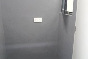 KL Setapak Sri Rampai Brand New Condo Seruni Residence For Rent