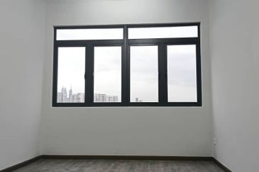 KL Setapak Sri Rampai Brand New Condo Seruni Residence For Rent