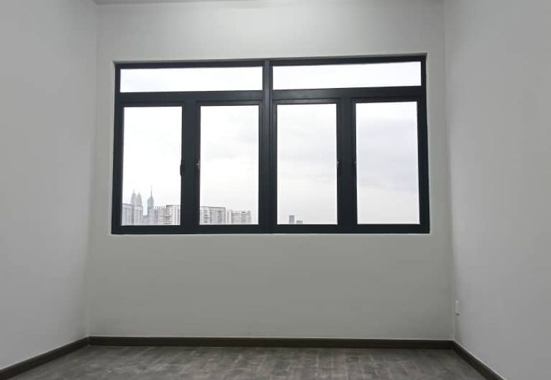 KL Setapak Sri Rampai Brand New Condo Seruni Residence For Rent