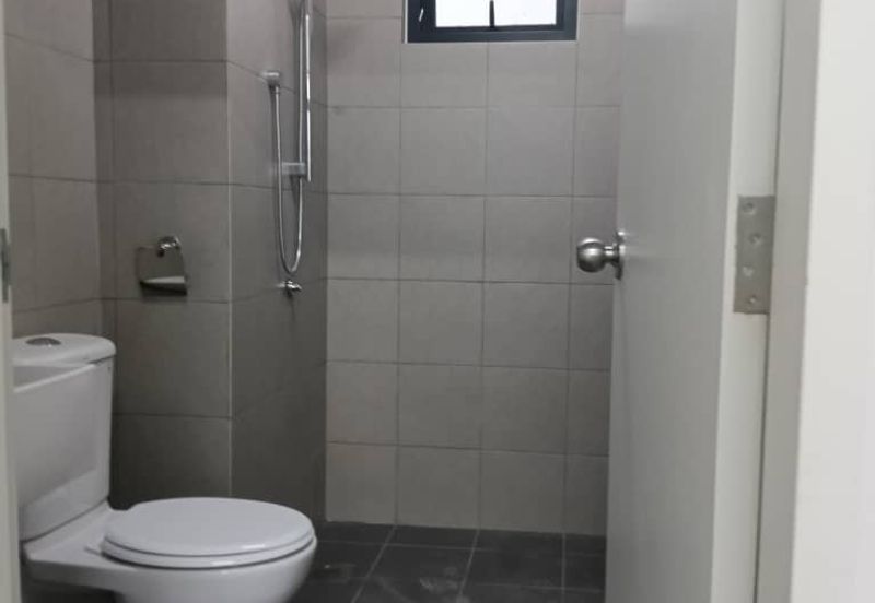 KL Setapak Sri Rampai Brand New Condo Seruni Residence For Rent