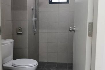 KL Setapak Sri Rampai Brand New Condo Seruni Residence For Rent