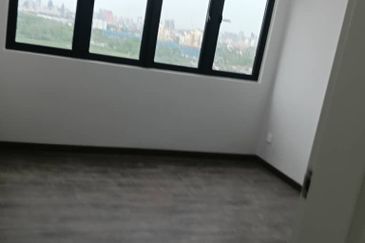 KL Setapak Sri Rampai Brand New Condo Seruni Residence For Rent