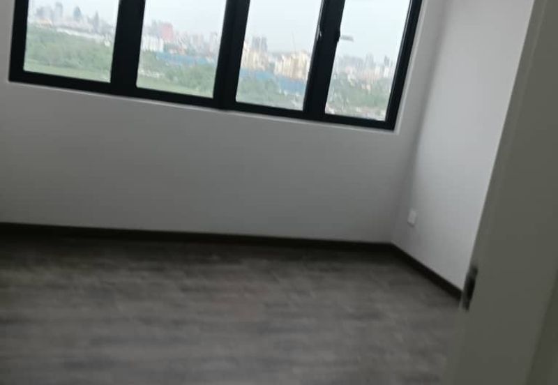 KL Setapak Sri Rampai Brand New Condo Seruni Residence For Rent