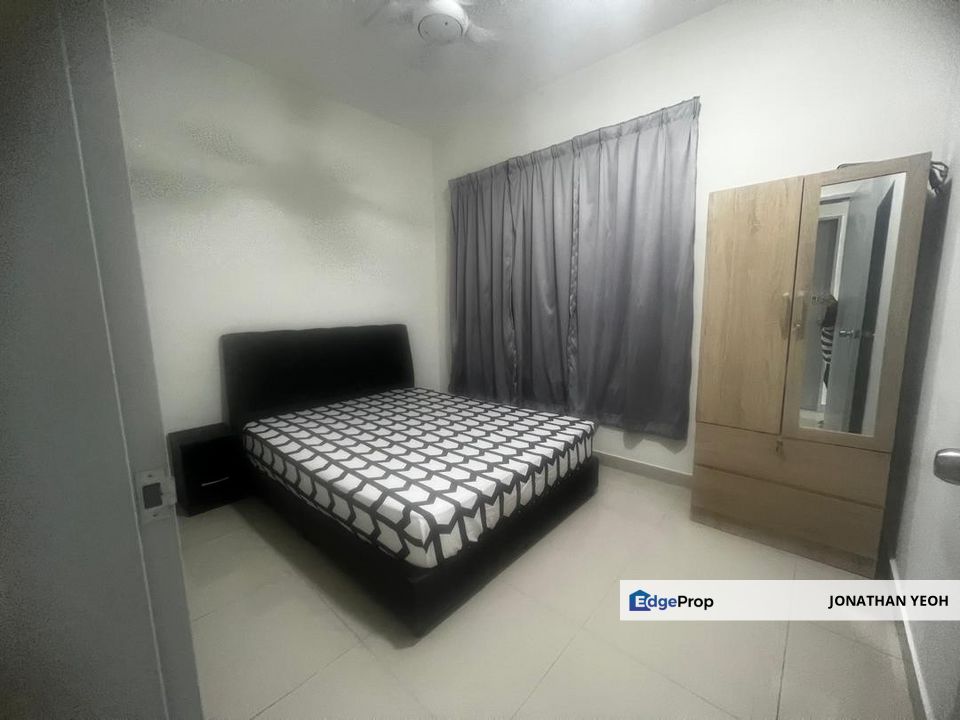 KL Setapak MH Platinum 2 Residences Partially for rent, Kuala Lumpur, Setapak