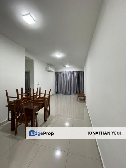 KL Setapak MH Platinum 2 Residences Partially for rent, Kuala Lumpur, Setapak