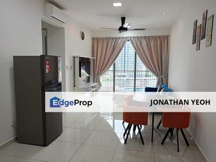 KL Setapak Kenwingston Platz @ KL North Fully Furnished For Rent, Kuala Lumpur, Setapak