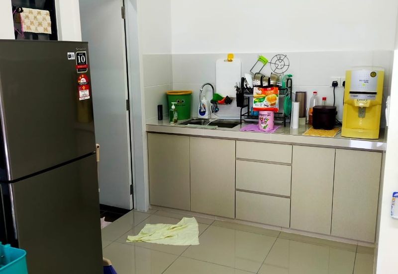 Vista Sentul Residence