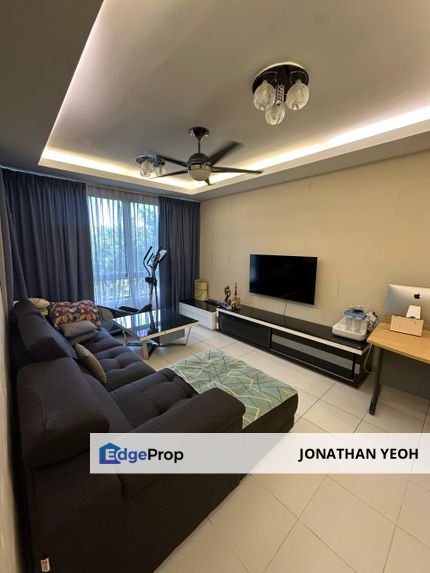 KL Sentul The Tamarind Sentul East 3 Plus 1 Room Fully Furnished, Kuala Lumpur, Sentul