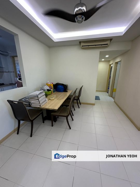 KL Sentul The Tamarind Sentul East 3 Plus 1 Room Fully Furnished Sale, Kuala Lumpur, Sentul