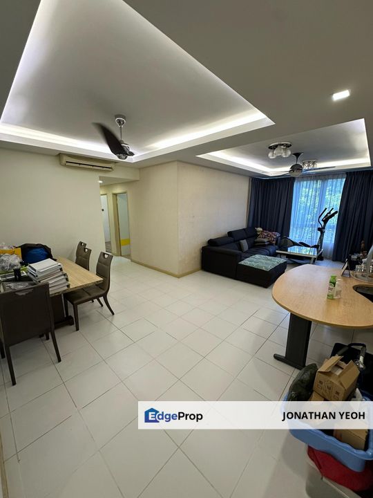 KL Sentul The Tamarind Sentul East 3 Plus 1 Room Fully Furnished Sale, Kuala Lumpur, Sentul