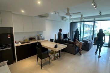 The Capers Sentul East