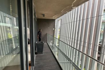 The Capers Sentul East