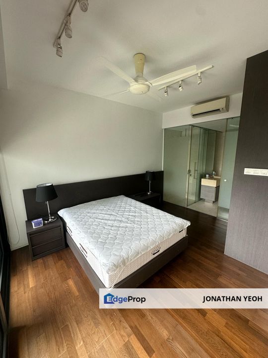 KL Sentul East The Capers Fully Furnished 2 Plus 1 Room Specials Layout, Kuala Lumpur, Sentul
