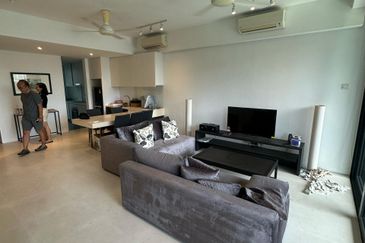 The Capers Sentul East