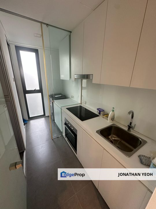 KL Sentul East The Capers Fully Furnished 2 Plus 1 Room Specials Layout, Kuala Lumpur, Sentul