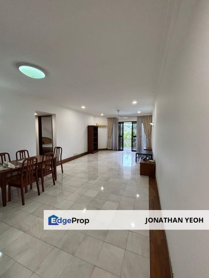 KL Jalan Ampang Desa Palma Partial Furnished for Rent , Kuala Lumpur, Taman U-Thant