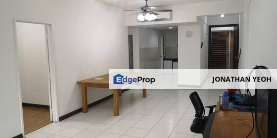 KL Sentul East The Saffron Partly Furnished For Rent, Kuala Lumpur, Sentul