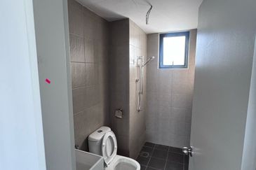 KL Setapak Sri Rampai Brand New Condo Seruni Residence For Rent