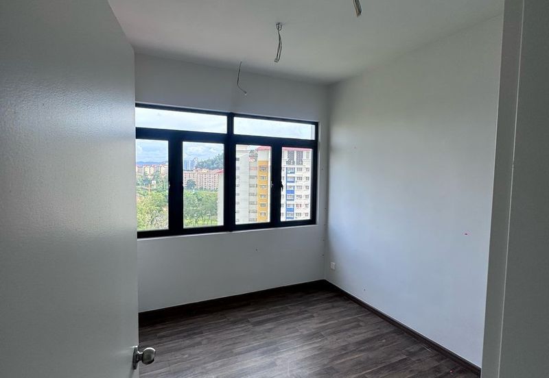 KL Setapak Sri Rampai Brand New Condo Seruni Residence For Rent