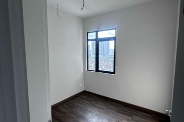 KL Setapak Sri Rampai Brand New Condo Seruni Residence For Rent