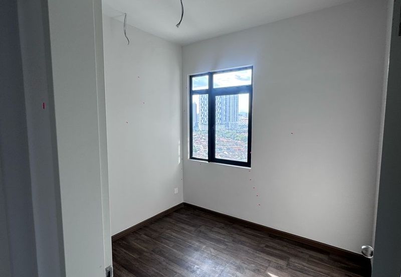 KL Setapak Sri Rampai Brand New Condo Seruni Residence For Rent