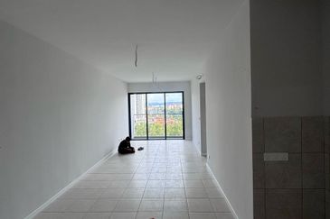 KL Setapak Sri Rampai Brand New Condo Seruni Residence For Rent