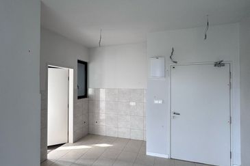 KL Setapak Sri Rampai Brand New Condo Seruni Residence For Rent