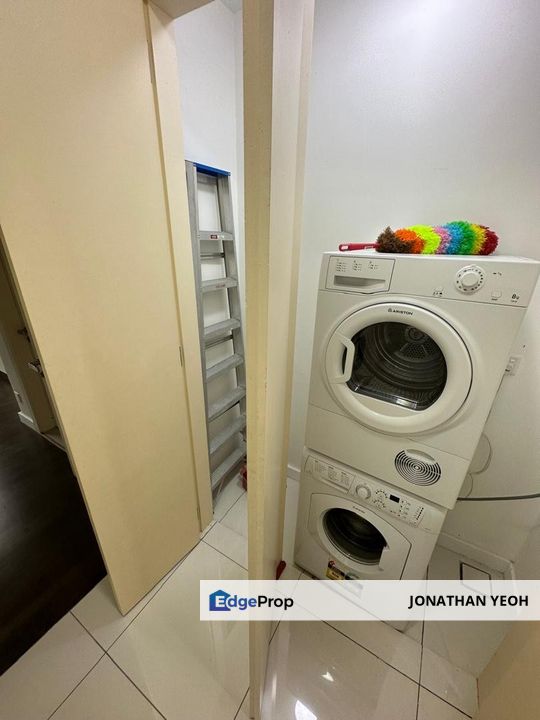 KL Taman Melawati The Veo Condo Partly Furnished Unit For Rent, Kuala Lumpur, Taman Melawati