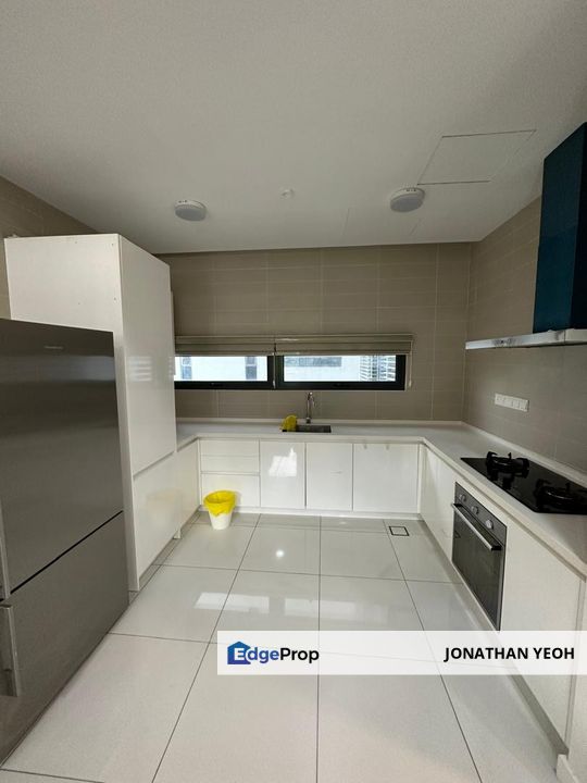 KL Taman Melawati The Veo Condo Partly Furnished Unit For Rent, Kuala Lumpur, Taman Melawati