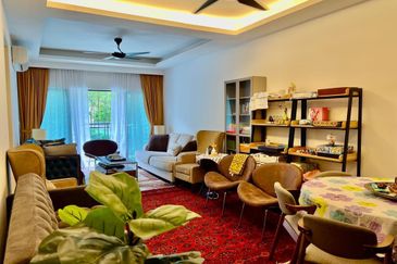 Kaleidoscope Residence