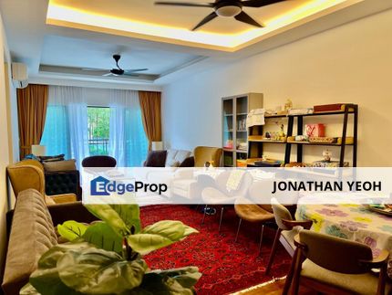 KL Setiawangsa Kaleidoscope Condo Fully Furnished 3 Room , Kuala Lumpur, Wangsa Maju