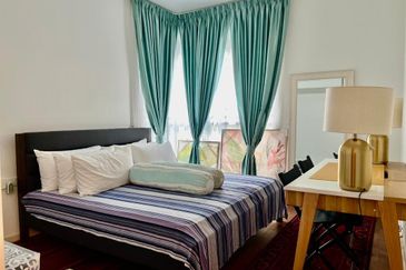 Kaleidoscope Residence