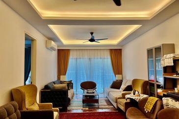 Kaleidoscope Residence