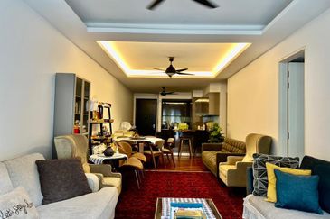 Kaleidoscope Residence