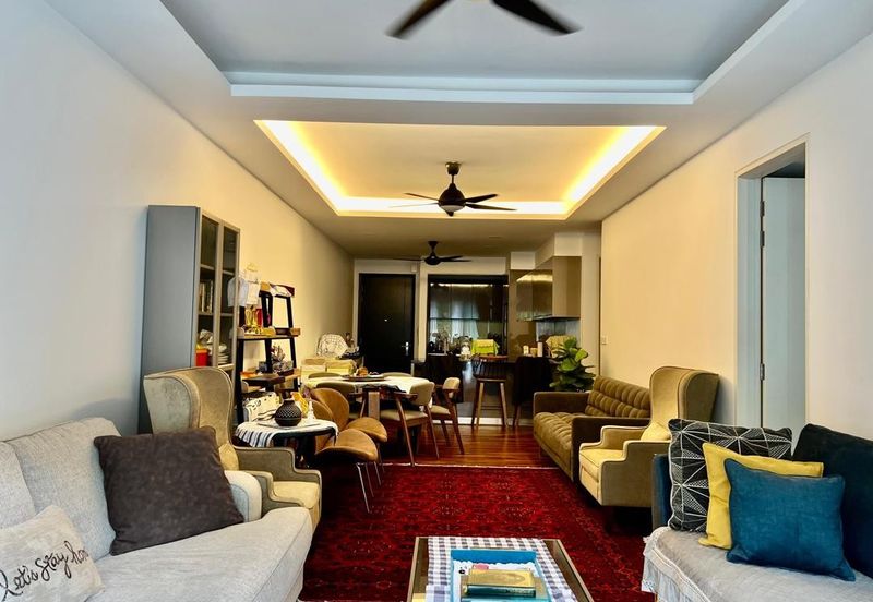 Kaleidoscope Residence